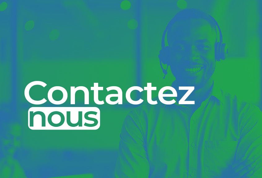Contactez-nous